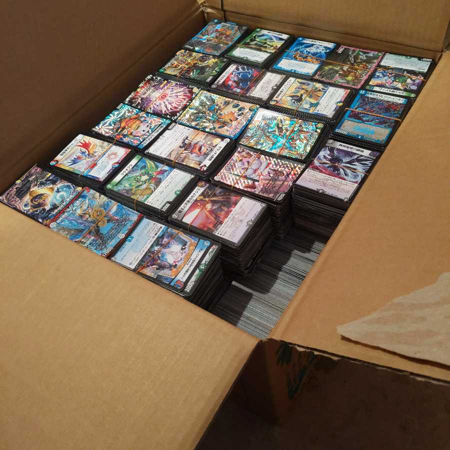 デュエルマスターズ 大量! 14500枚セット