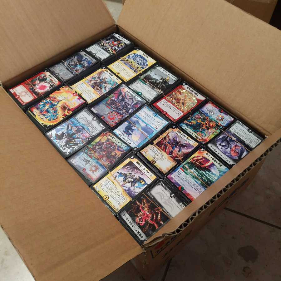 デュエルマスターズ　旧枠のみ　約9200枚セット