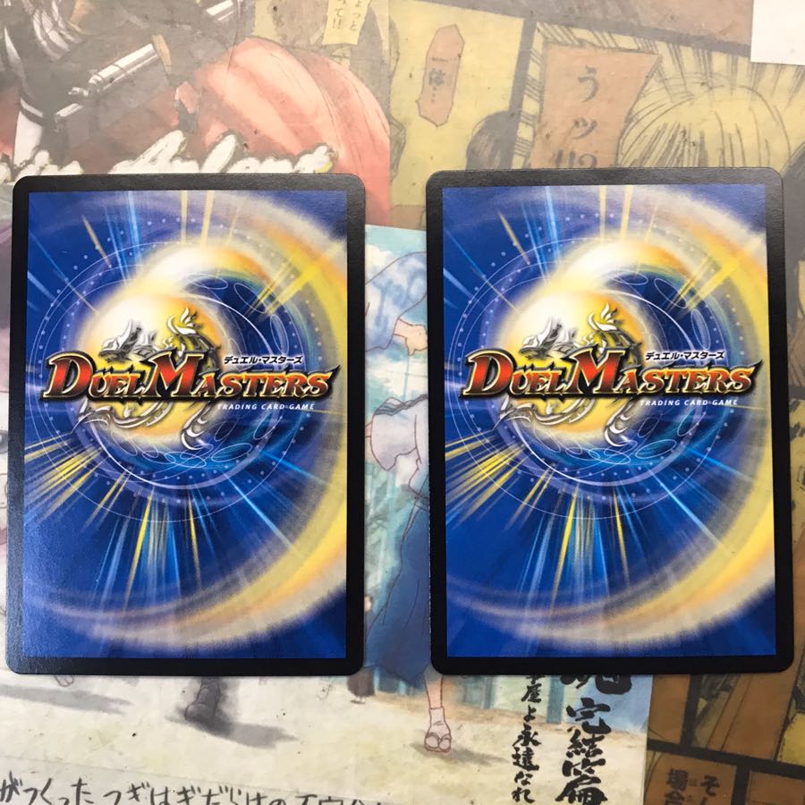 ハイオリーダ 2枚