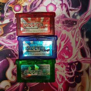 ポケットモンスター ルビー・サファイア