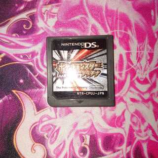 ポケットモンスター プラチナ