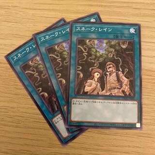 スネーク・レイン ノーマル