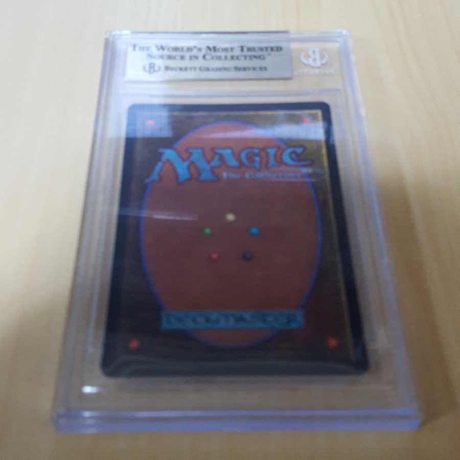 サマーマジック Fork BGS9.5