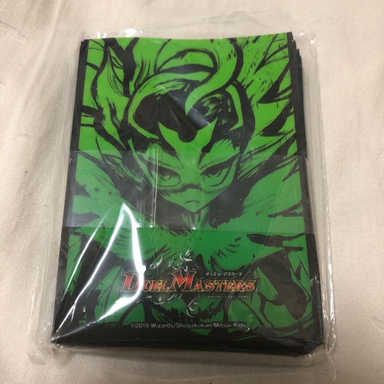 ツインヒーローデッキ ミノガミスリーブ 1枚