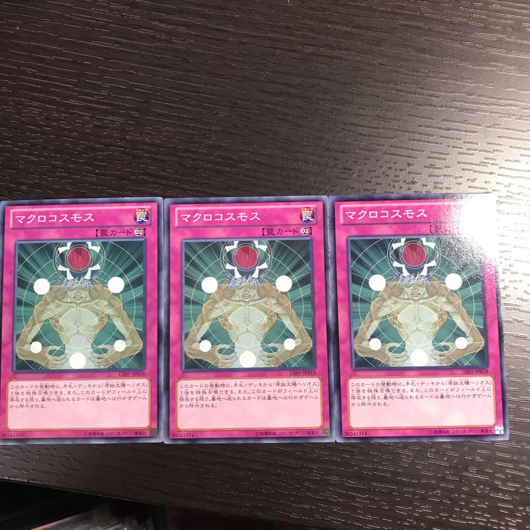 マクロコスモス