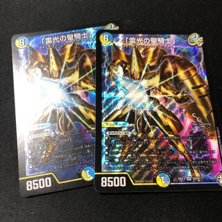 「雷光の聖騎士」