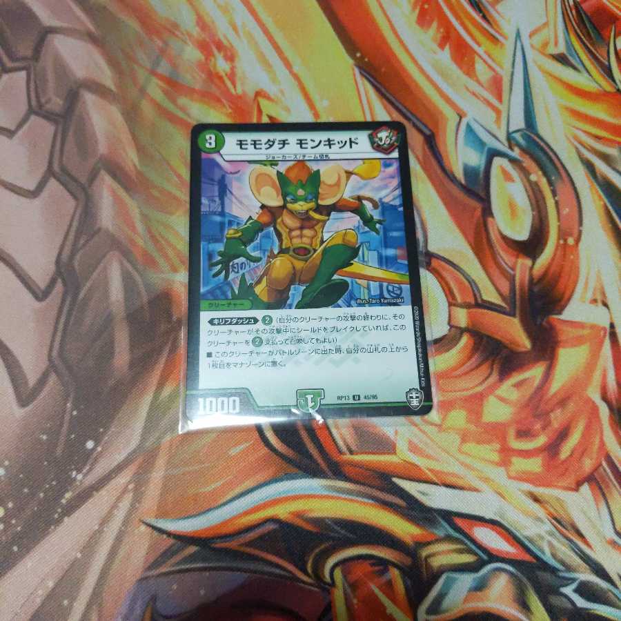 モモダチ モンキッド