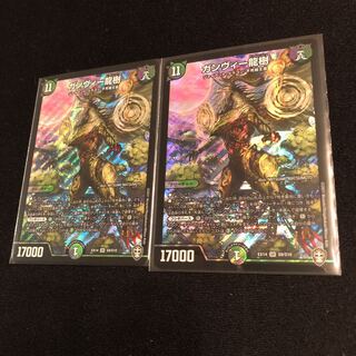 ガンヴィー龍樹