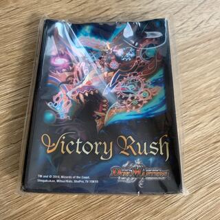 勝利宣言鬼丸「覇」 スリーブ