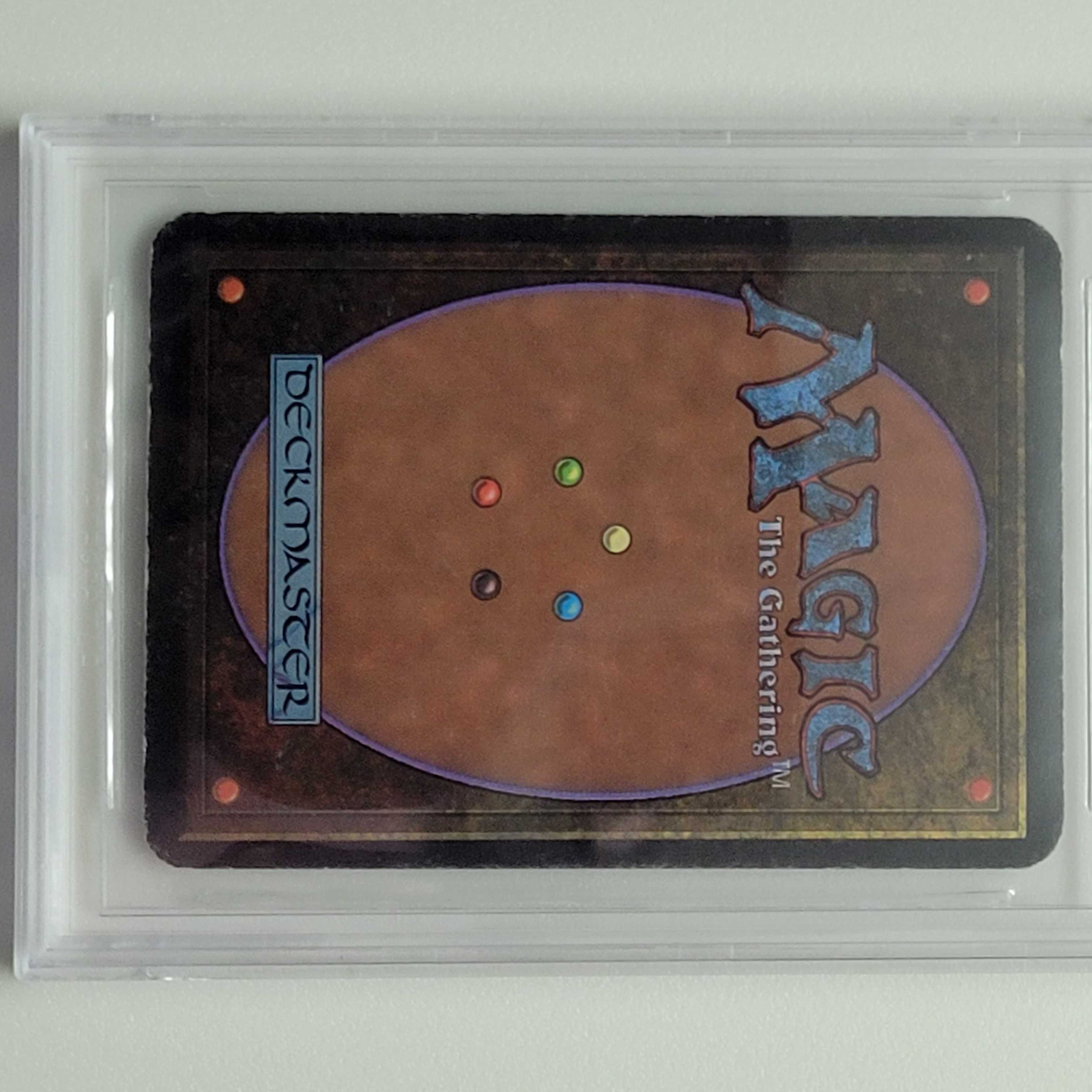 Mox Emerald アルファ BGS5.5