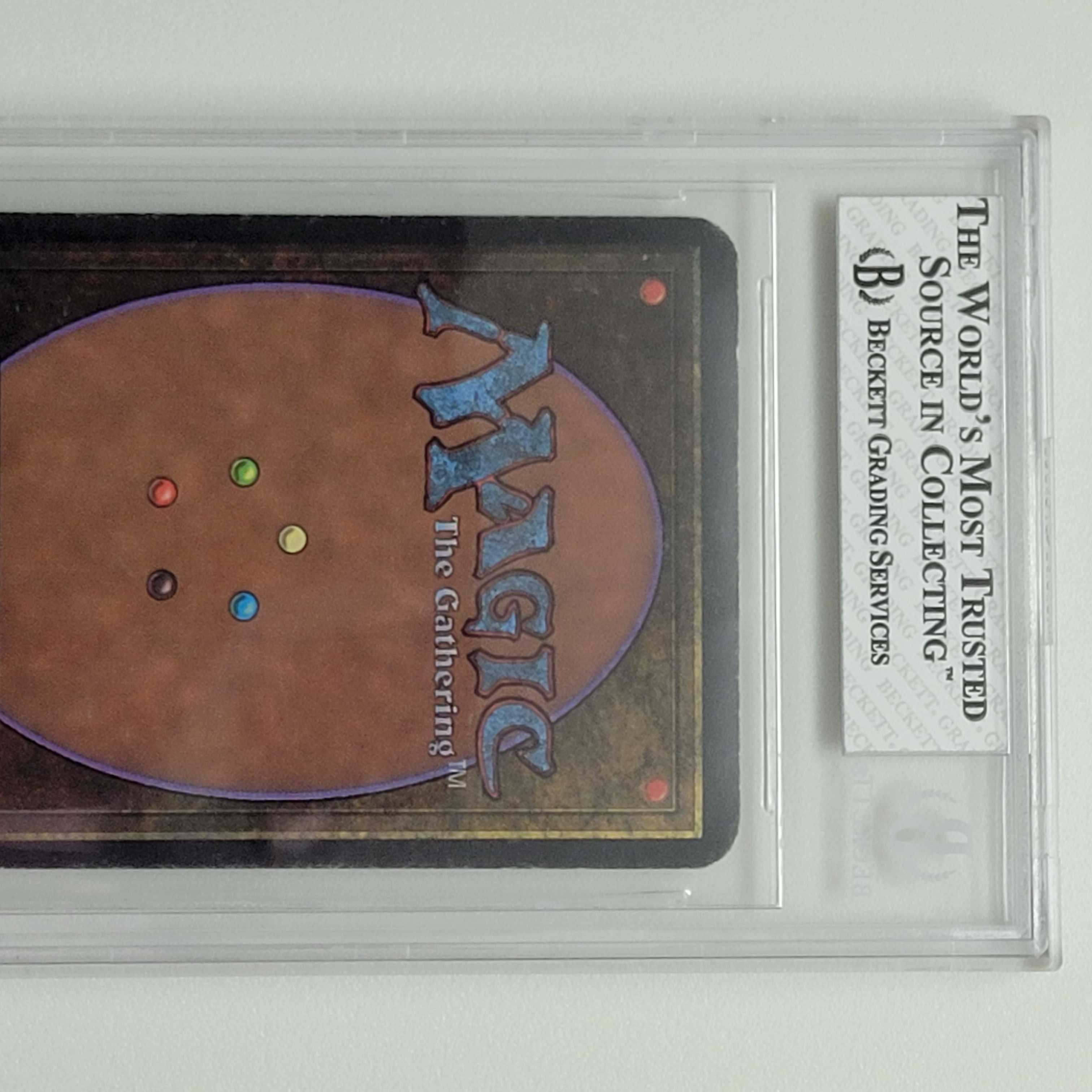 Mox Emerald アルファ BGS5.5
