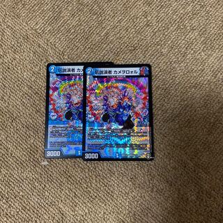 伝説演者カメヲロォル2枚セット