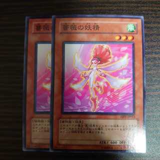 薔薇の妖精　ノーマル　2枚セット