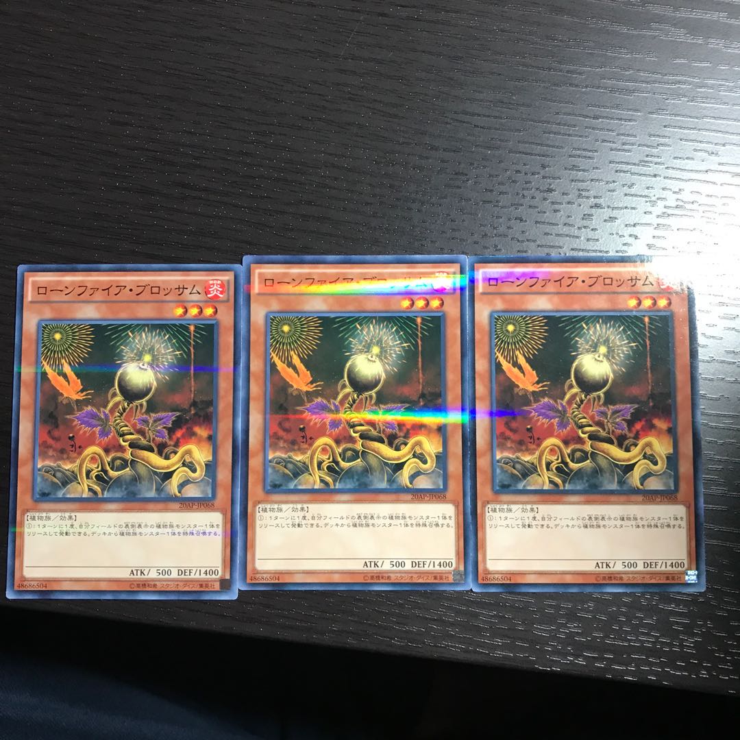 ローンファイア・ブロッサム