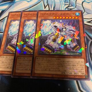 ベアルクティ-メガポーラ パラレル 2ノーマル1