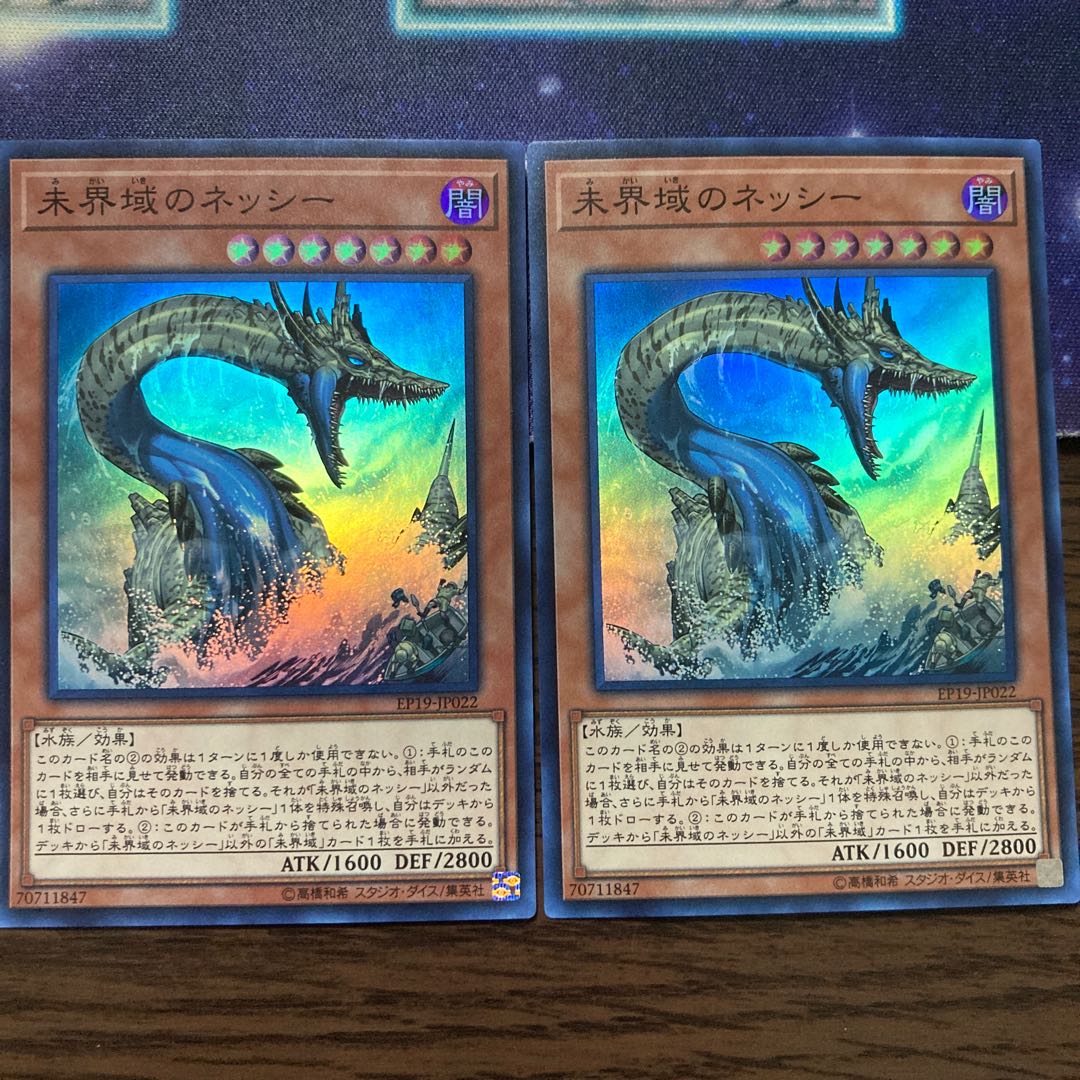 専用　未界域のネッシー+ビッグフット