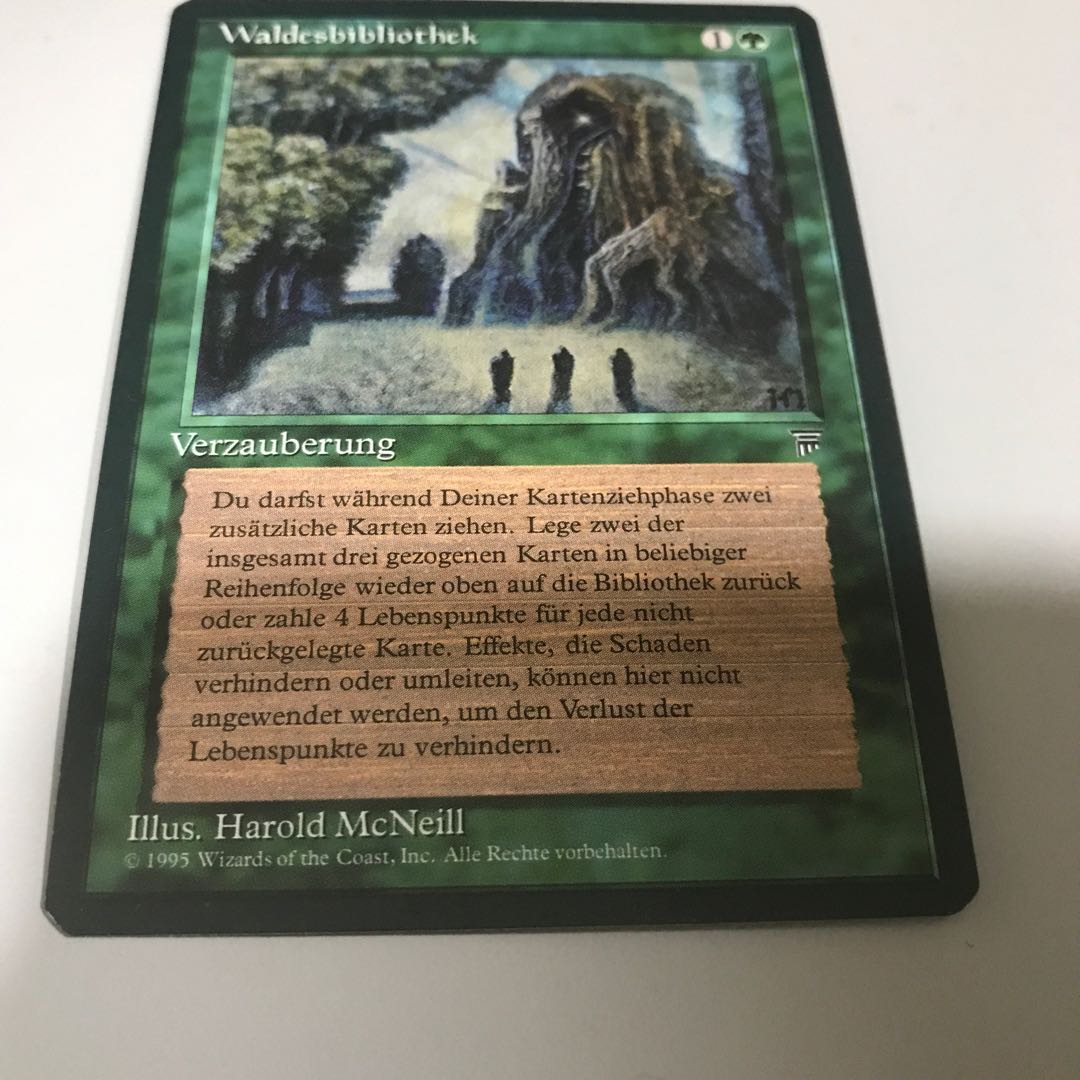 森の知恵 レジェンド イタリア語