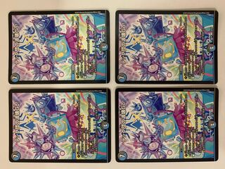 テック団の波壊Go! ４枚