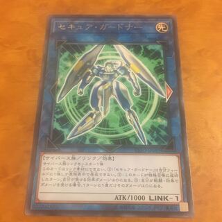 セキュア・ガードナー レア