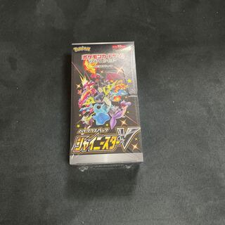 ポケモンカード　シャイニースターV box