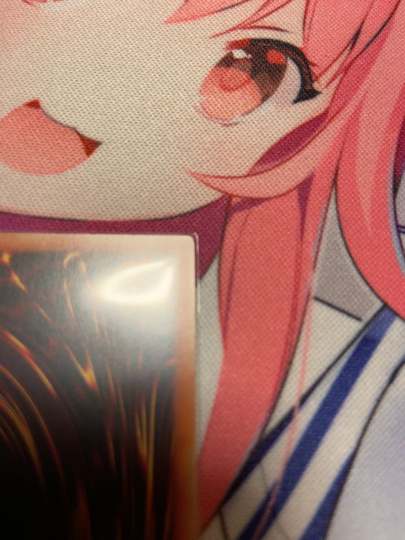 照耀の光霊使いライナ プリズマティックシークレットレア