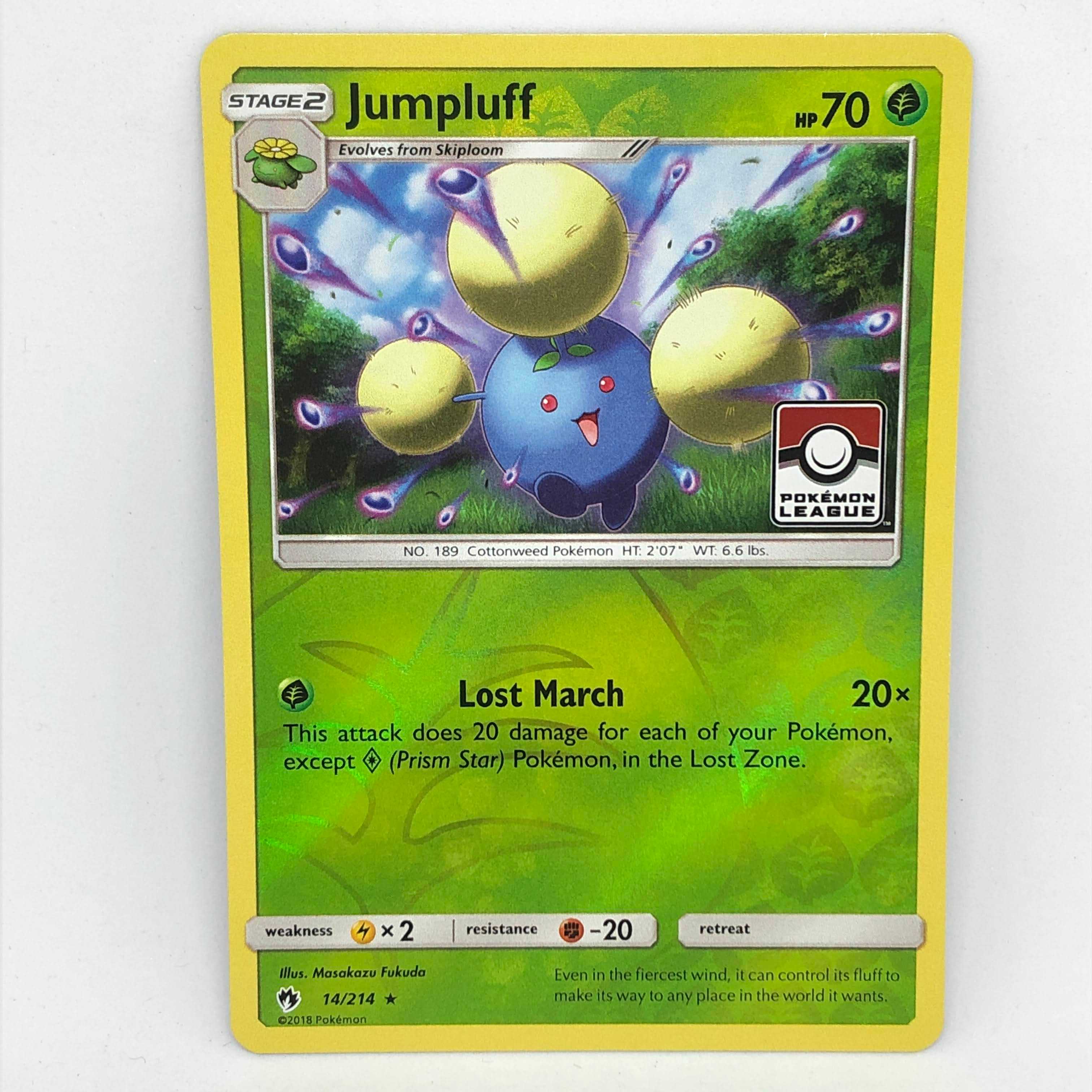 ポケモンカード 海外 ワタッコ プロモ ホロ リーグ League 英語の通販 ワールドカード 海外カード取扱 Magi トレカ専用フリマアプリ