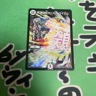 天頂秘伝ゼニスレクイエム