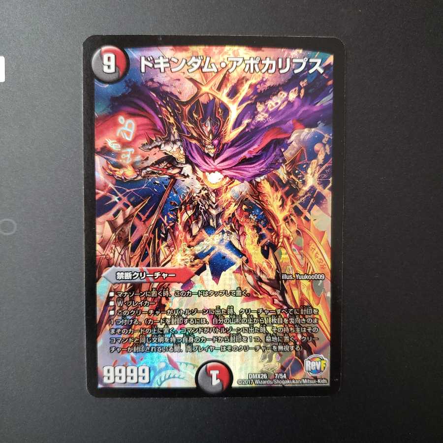 ドキンダム・アポカリプス