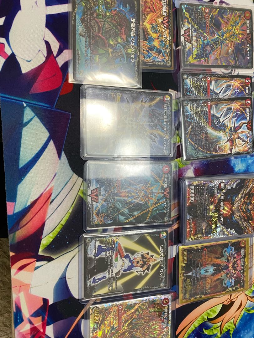 モルトNEXTデッキ　ヴァリヴァリウス等のおまけ付き