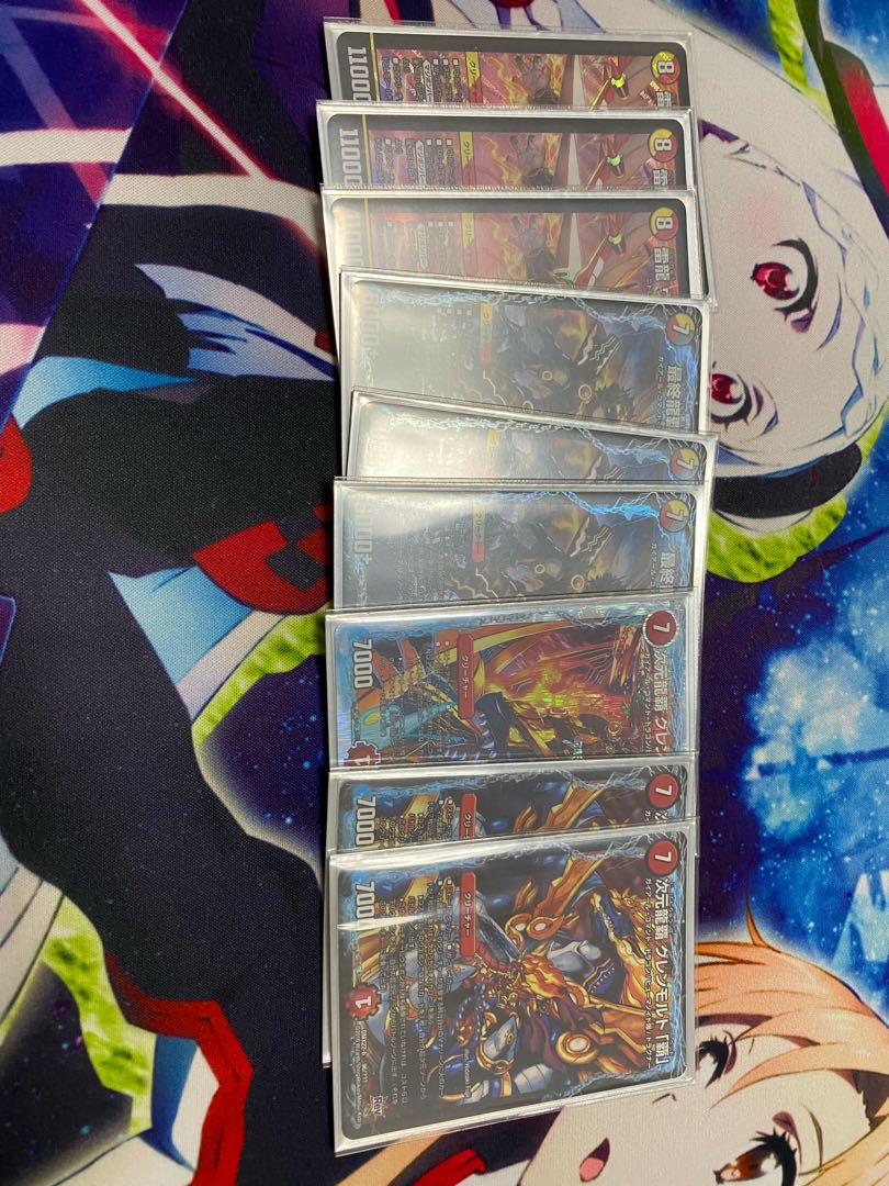 モルトNEXTデッキ　ヴァリヴァリウス等のおまけ付き