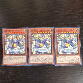 天雷震龍-サンダー・ドラゴン