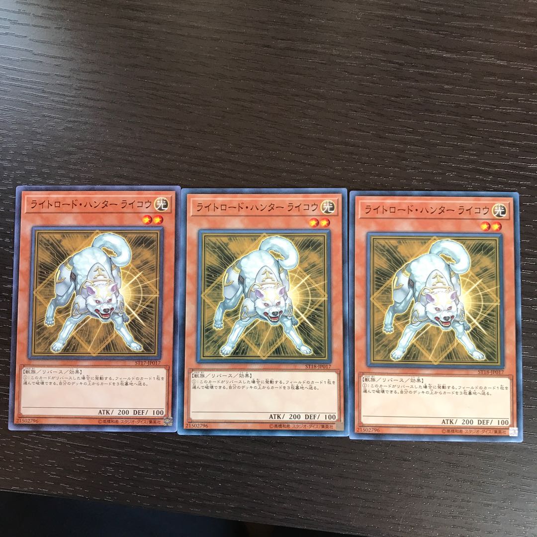 ライトロード ハンター ライコウの通販 ばたじゃむ Magi トレカ専用フリマアプリ