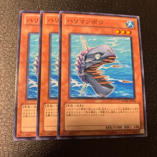 ハリマンボウ ノーマル