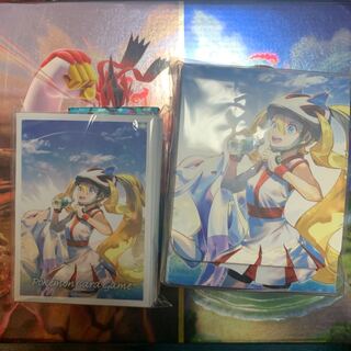Korrina Sleeve Deck Case Pokémon