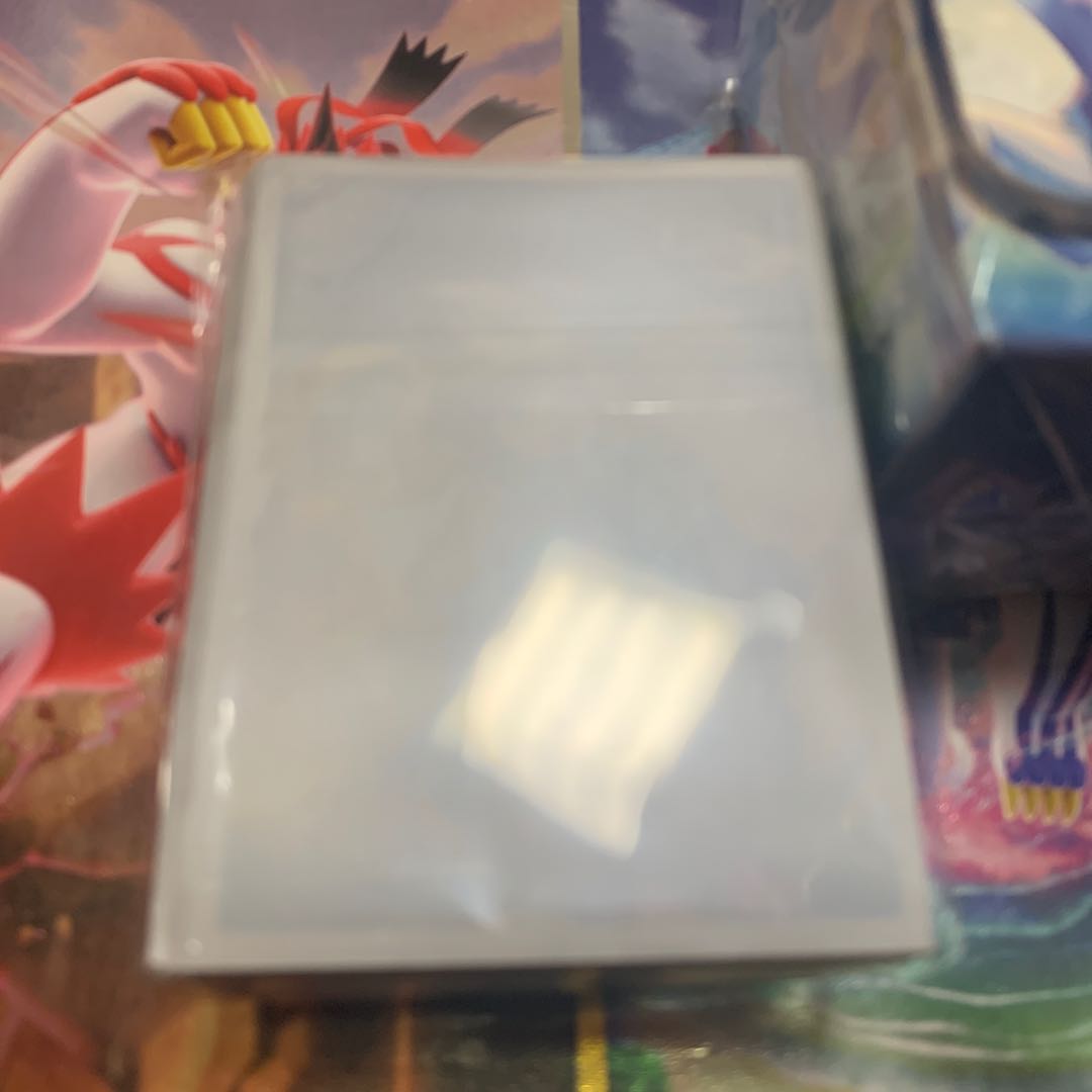 Korrina Sleeve Deck Case Pokémon