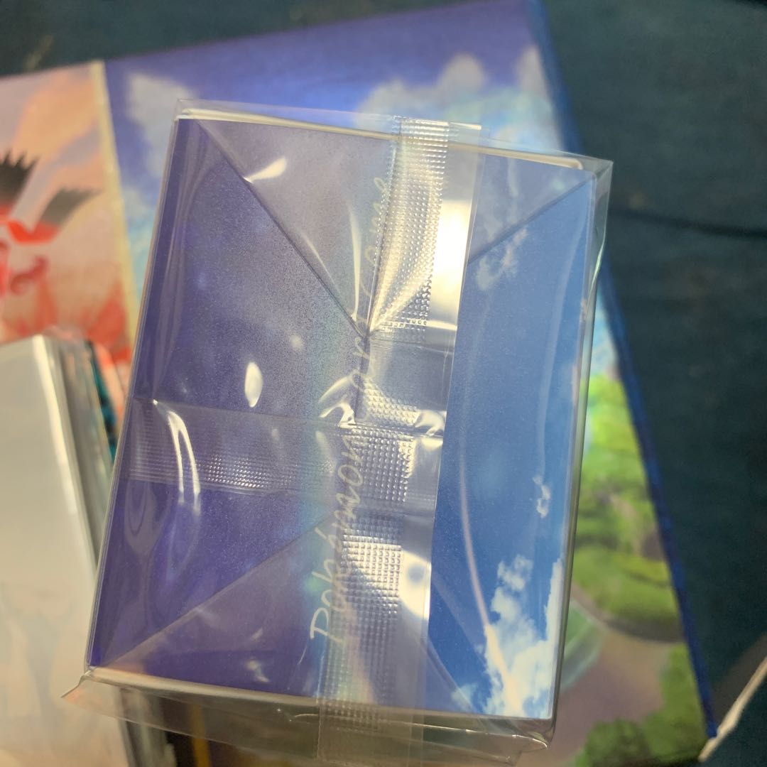 Korrina Sleeve Deck Case Pokémon