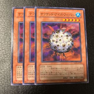 サウザンド・アイズ・フィッシュ ノーマル