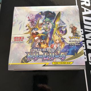 【シュリンク付き】ドリームリーグ未開封1Box