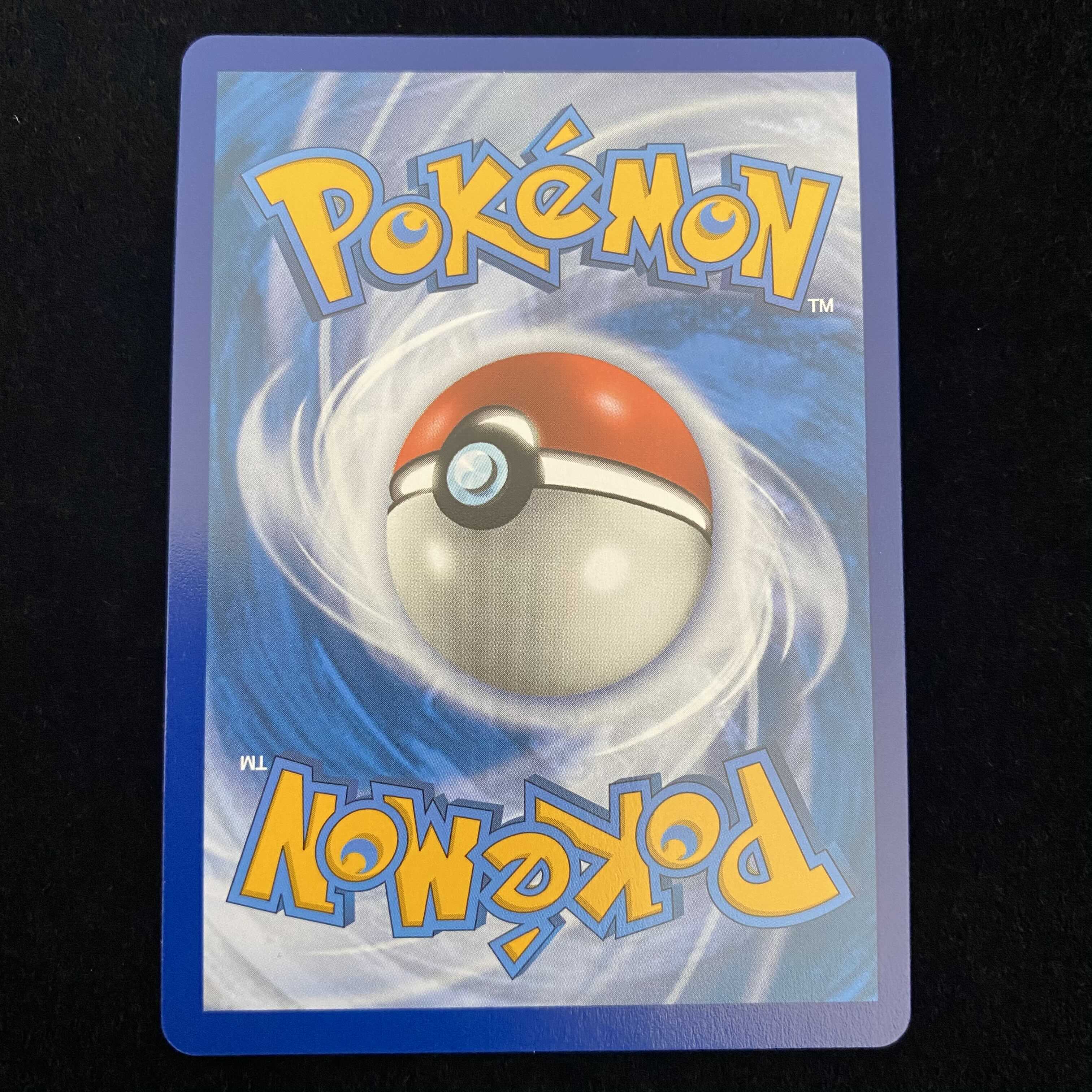 Beautiful CharizardV color difference Umi outside edition English version