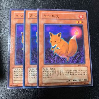 きつね火 ノーマル