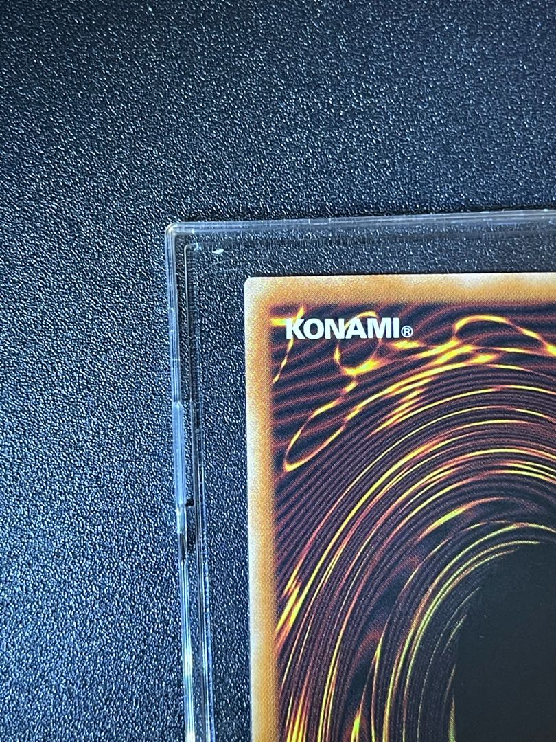 オシリスの天空竜 プリズマティックシークレットレア 絵違い