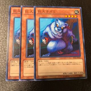 巨大ネズミ ノーマル