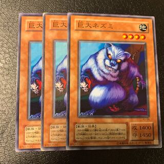 巨大ネズミ ノーマル