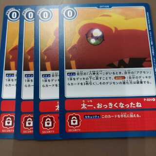 太一、おっきくなったね　4枚