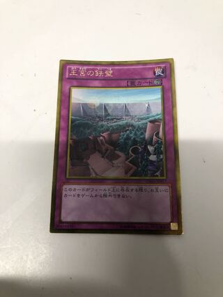 王宮の鉄壁 ゴールドレア