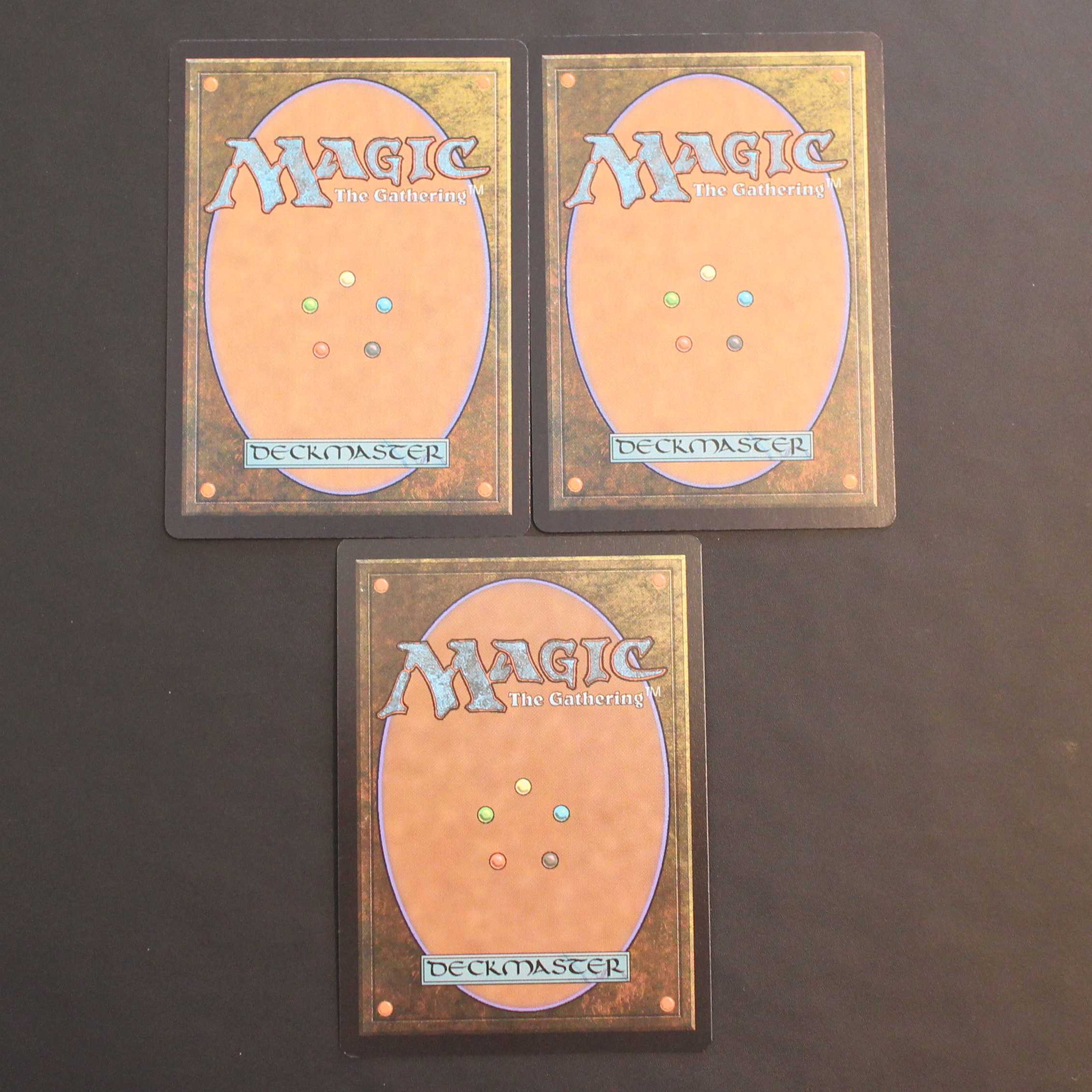 M21 [Thieves' Guild Enforcer] Japanese English 3-card set