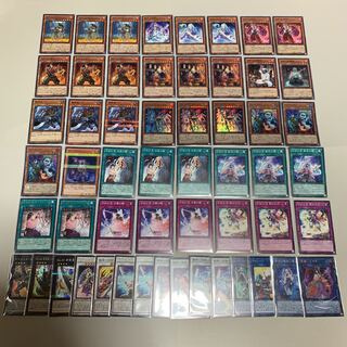 遊戯王 不知火 デッキ