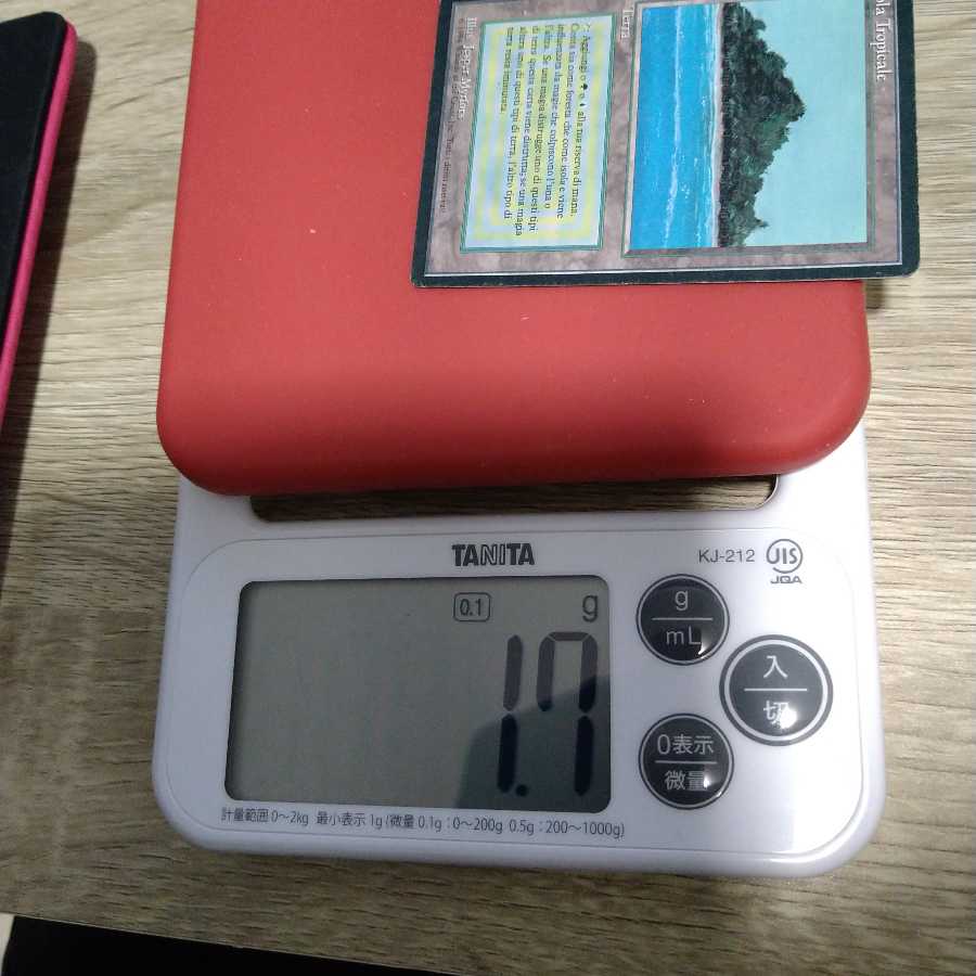 Tropical Island black frame FBB