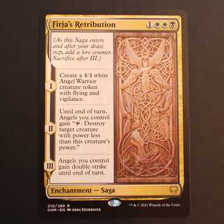 KHC [Firja's Retribution] English