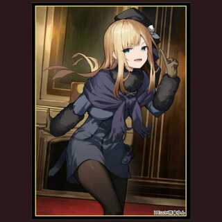 FGO/ロード・エルメロイII世の事件簿 ライネス スリーブ